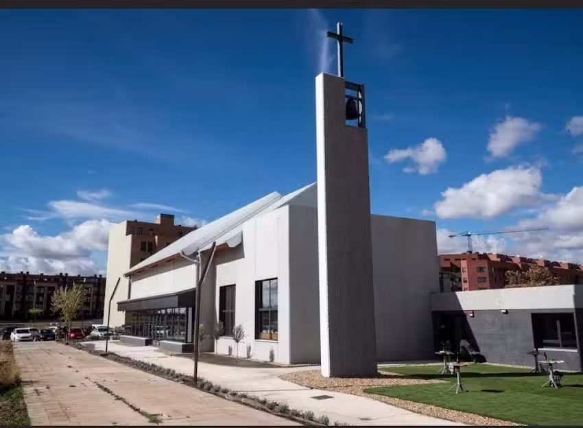 Iglesia de San Juan Pablo II