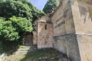 Iglesia de San Juan (ruinas)