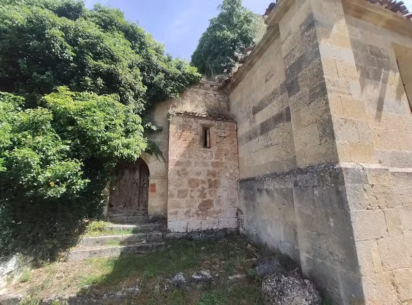 Iglesia de San Juan (ruinas)
