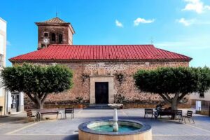 Iglesia de San Judas Tadeo