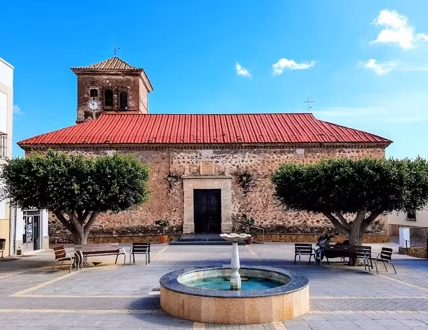 Iglesia de San Judas Tadeo