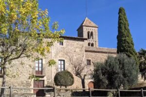 Iglesia de San Juli&aacute; Sassorba