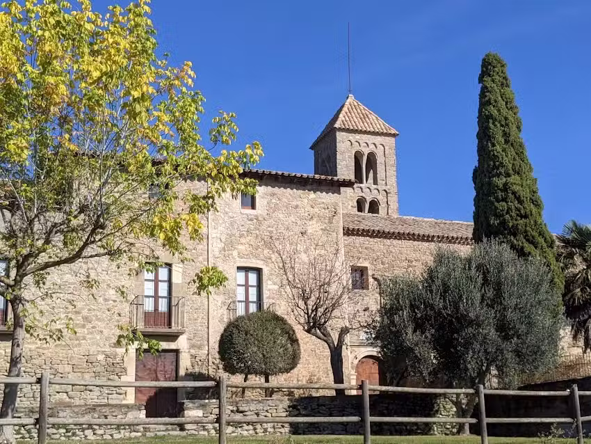 Iglesia de San Juli&aacute; Sassorba