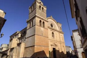 Igl&eacute;sia de San Juli&aacute;n