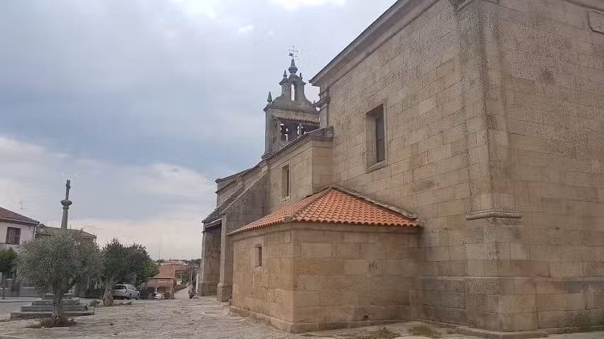 Iglesia de San Juli&aacute;n