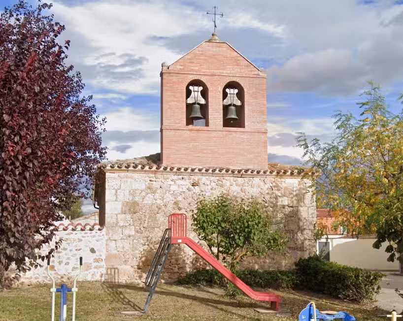 Iglesia de San Juli&aacute;n