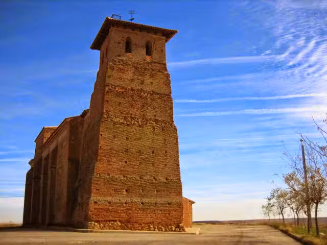 Iglesia de San Juli&aacute;n