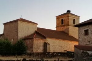 Iglesia de San Juli&aacute;n