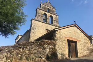 Iglesia de San Juli&aacute;n