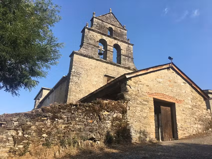 Iglesia de San Juli&aacute;n