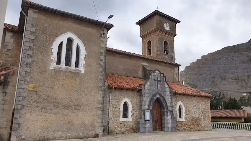 Iglesia de San Juli&aacute;n
