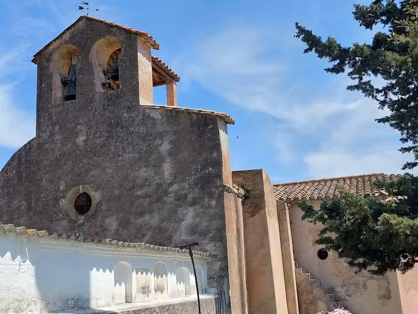 Iglesia de San Juli&aacute;n