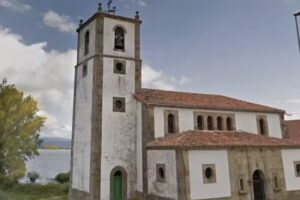 Iglesia de San Juli&aacute;n