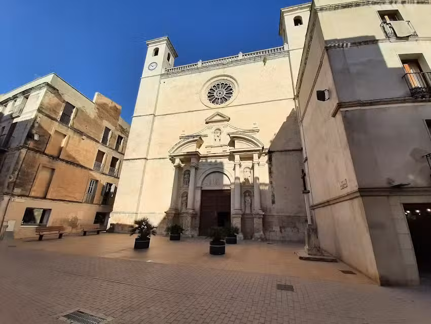 Iglesia de San Juli&aacute;n