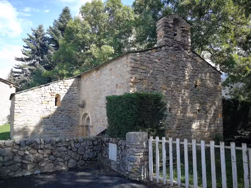 Iglesia de San Juli&aacute;n