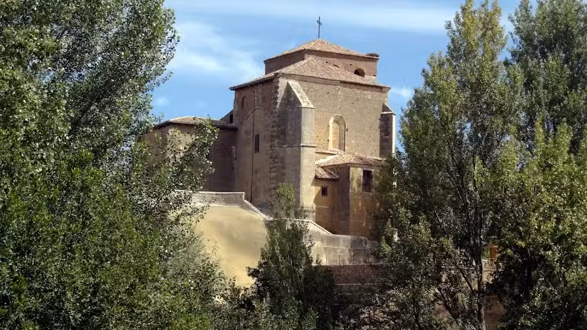 Iglesia de San Juli&aacute;n