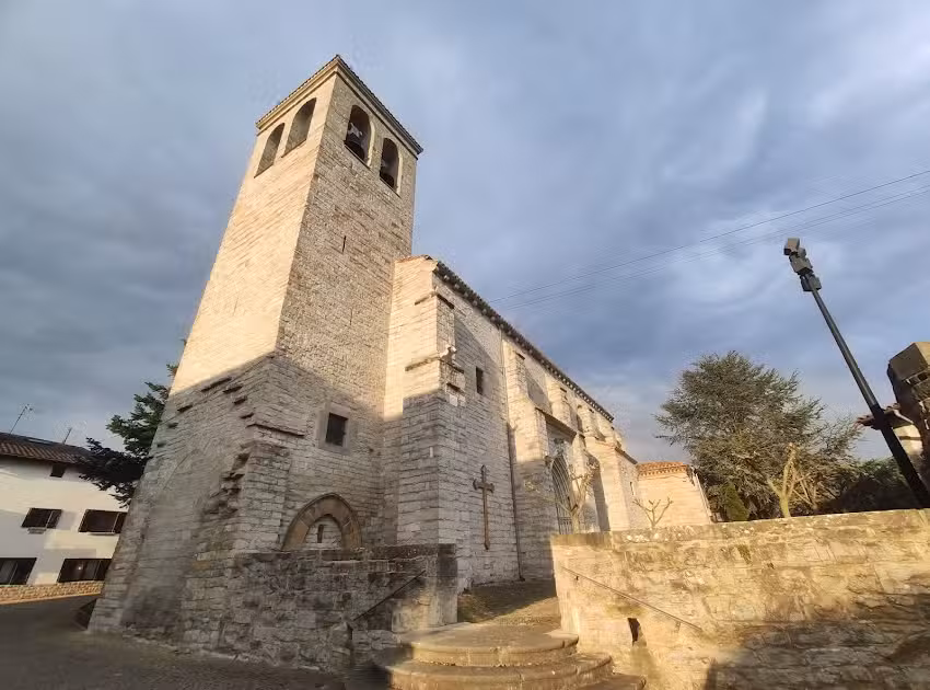Iglesia de San Juli&aacute;n