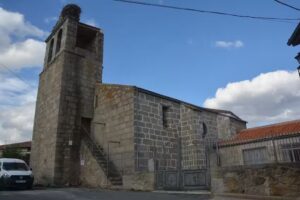 Iglesia de San Juli&aacute;n Confesor
