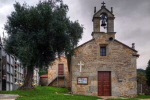 Iglesia de San Juli&aacute;n de Barra&ntilde;&aacute;n
