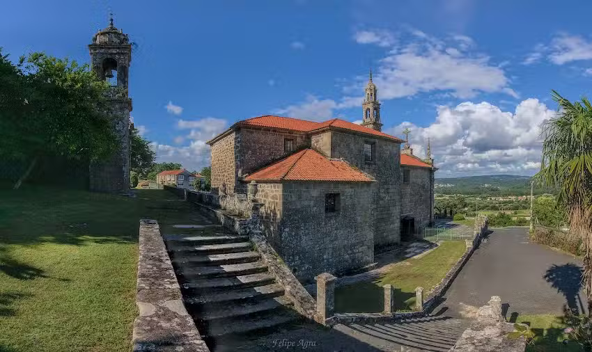 Iglesia de San Juli&aacute;n de Bastavales