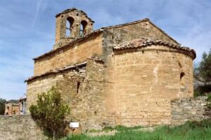 Iglesia de San Juli&aacute;n de Basturs