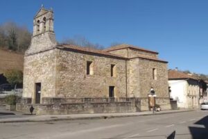 Iglesia de San Juli&aacute;n de Bimenes