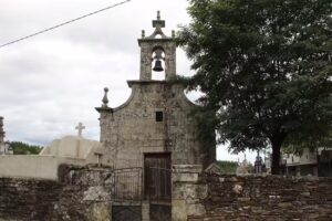 Iglesia de San Juli&aacute;n de Caborrecelle