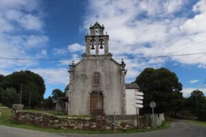Iglesia de San Julian de Caz&aacute;s