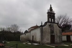 Iglesia de San Julián de Céltigos