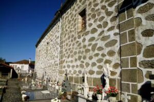 Iglesia de San Julián de Eiré