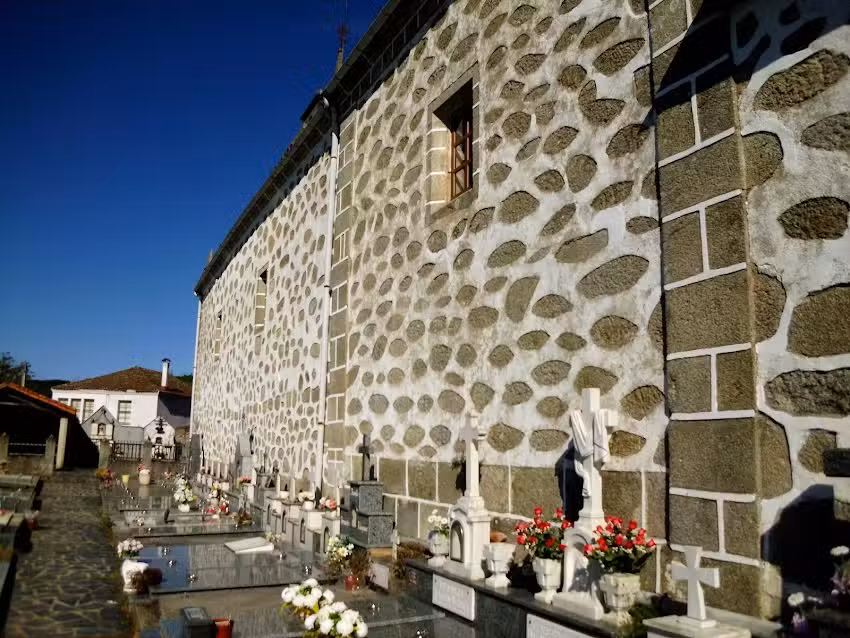 Iglesia de San Juli&aacute;n de Eir&eacute;