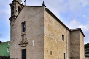 Iglesia de San Juli&aacute;n de Lai&ntilde;o