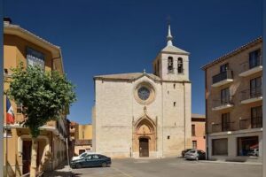 Iglesia de San Juli&aacute;n de los Caballeros