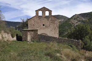 Iglesia de San Juli&aacute;n de los Garrics
