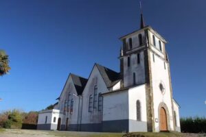 Iglesia de San Juli&aacute;n de Mondego
