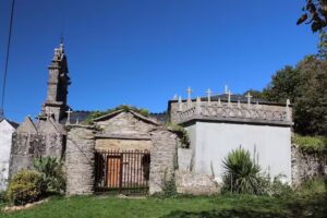Iglesia de San Juli&aacute;n de Morcelle