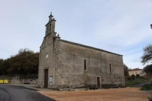 Iglesia de San Juli&aacute;n de Mourelos