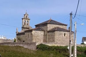 Iglesia de San Juli&aacute;n de Nois