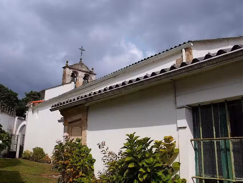 Iglesia de San Juli&aacute;n de Osedo