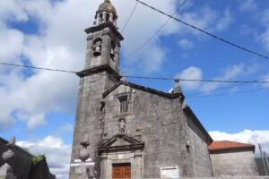 Iglesia de San Juli&aacute;n de Pereiri&ntilde;a