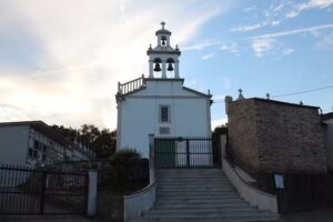 Iglesia de San Juli&aacute;n de Poulo