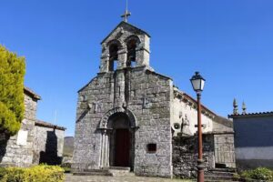 Iglesia de San Juli&aacute;n de Ventosa