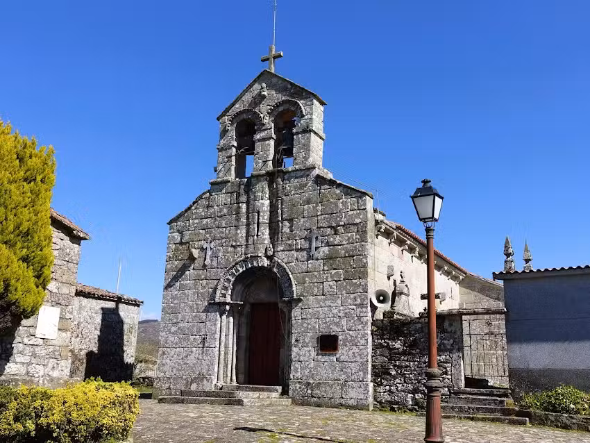 Iglesia de San Juli&aacute;n de Ventosa