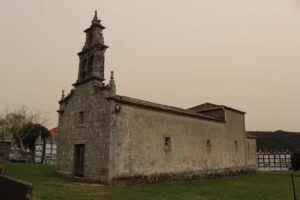 Iglesia de San Juli&aacute;n de Vigo