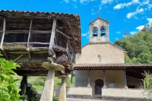 Iglesia de San Juli&aacute;n de Vi&ntilde;&oacute;n