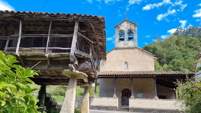Iglesia de San Juli&aacute;n de Vi&ntilde;&oacute;n