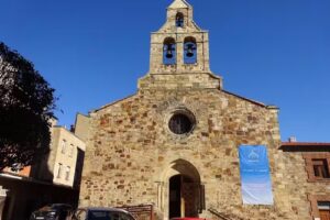 Iglesia de San Julián o de Nuestra Señora de Fátima
