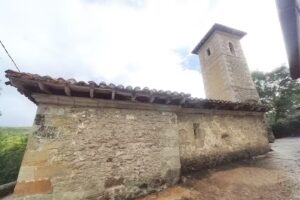 Iglesia de San Juli&aacute;n Obispo