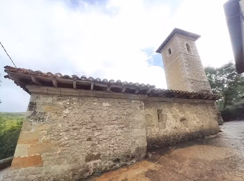 Iglesia de San Juli&aacute;n Obispo