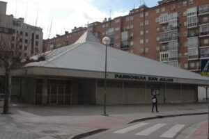 Iglesia de San Juli&aacute;n Obispo